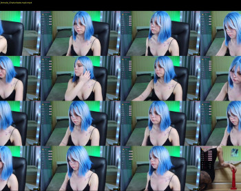 zelda_1 — 21 minute Chaturbate female cam show recording, 720p, Oct 30, 2023