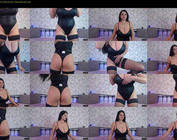 1dream_magical — 9 minute Chaturbate female cam show recording, 720p, Oct 31, 2023