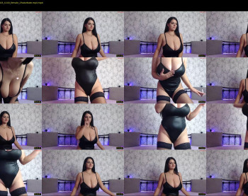 1dream_magical — 13 minute Chaturbate female cam show recording, 720p, Oct 31, 2023