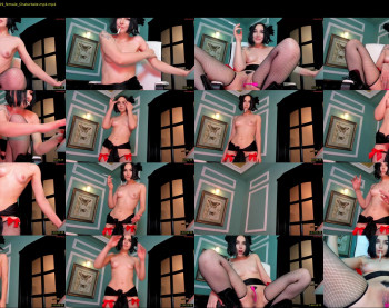 1munique — 120 minute Chaturbate female cam show recording, 720p, Oct 31, 2023