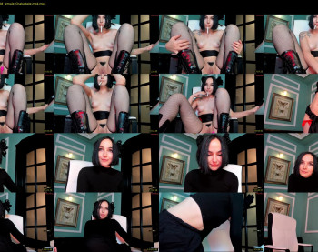 1munique — 97 minute Chaturbate female cam show recording, 720p, Oct 31, 2023