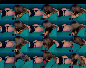 _artease_ — 41 minute Chaturbate female cam show recording, 720p, Oct 31, 2023
