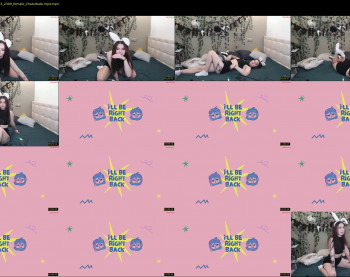 _reverse_gang_ — 29 minute Chaturbate couple cam show recording, 720p, Oct 31, 2023