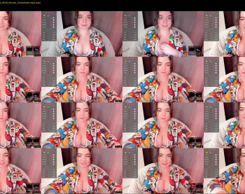 _snorkmaiden_ — 6 minute Chaturbate female cam show recording, 720p, Oct 31, 2023