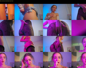 _taylor_swift — 56 minute Chaturbate female cam show recording, 720p, Oct 31, 2023