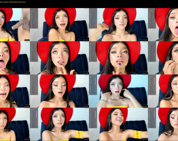 abby_john — 10 minute Chaturbate couple cam show recording, 720p, Oct 31, 2023
