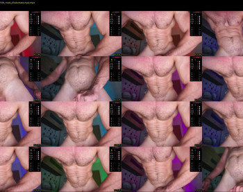 adam_fucks — 4 minute Chaturbate male cam show recording, 720p, Oct 31, 2023