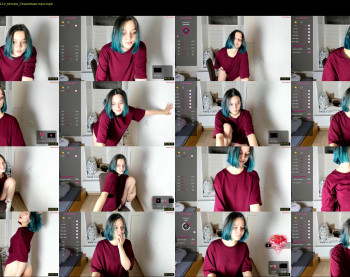 addy_moon — 72 minute Chaturbate female cam show recording, 720p, Nov 1, 2023
