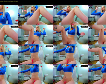 aileen_williams — 51 minute Chaturbate female cam show recording, 720p, Oct 31, 2023
