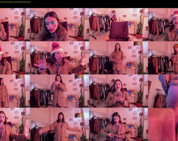 alone_together_ — 121 minute Chaturbate female cam show recording, 720p, Oct 31, 2023