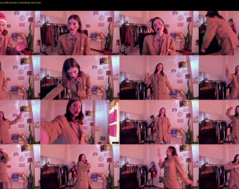 alone_together_ — 60 minute Chaturbate female cam show recording, 720p, Oct 31, 2023