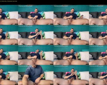 alphamasterjax — 25 minute Chaturbate male cam show recording, 720p, Oct 31, 2023