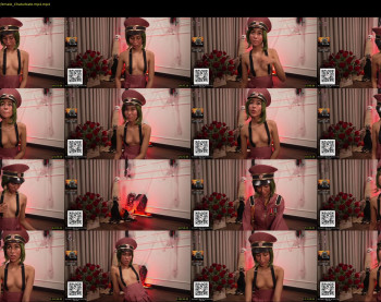 amnie_ — 83 minute Chaturbate female cam show recording, 720p, Nov 1, 2023