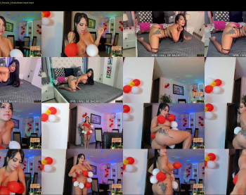 anielli69 — 63 minute Chaturbate female cam show recording, 720p, Oct 31, 2023