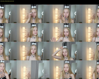 appr0ved — 10 minute Chaturbate female cam show recording, 720p, Oct 31, 2023