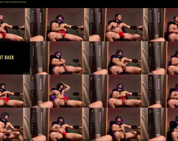 archimedes_ — 120 minute Chaturbate male cam show recording, 720p, Nov 1, 2023