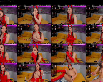 arikajoy — 76 minute Chaturbate female cam show recording, 720p, Oct 31, 2023
