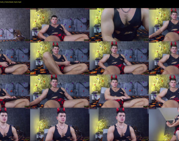 arilass — 73 minute Chaturbate male cam show recording, 720p, Oct 31, 2023