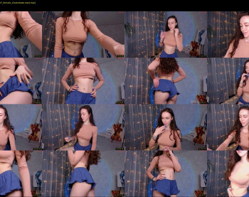 artexcite_ — 120 minute Chaturbate female cam show recording, 720p, Oct 31, 2023