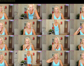barbara_summers — 32 minute Chaturbate female cam show recording, 720p, Oct 31, 2023
