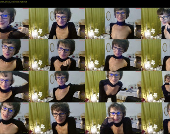 bebacksooon — 43 minute Chaturbate female cam show recording, 480p, Oct 31, 2023