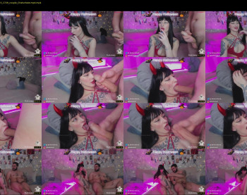 bethanie_derek — 29 minute Chaturbate couple cam show recording, 720p, Oct 31, 2023