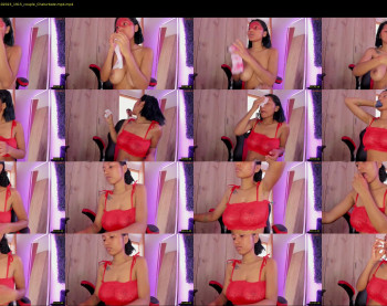 bianca_and_maxwell — 15 minute Chaturbate couple cam show recording, 720p, Oct 31, 2023