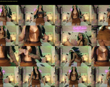 booty_bubble — 108 minute Chaturbate female cam show recording, 720p, Oct 31, 2023
