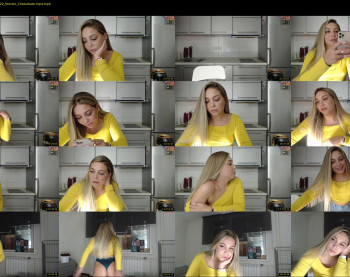 candymini — 121 minute Chaturbate female cam show recording, 720p, Oct 31, 2023