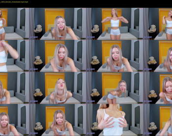 cassie_palmer — 61 minute Chaturbate female cam show recording, 720p, Oct 31, 2023