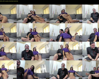cheeseburgerjesus — 121 minute Chaturbate couple cam show recording, 720p, Oct 31, 2023