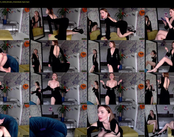 clara_bendover — 108 minute Chaturbate female cam show recording, 720p, Oct 31, 2023