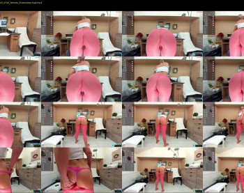 classy_medeeea — 50 minute Chaturbate female cam show recording, 720p, Oct 31, 2023
