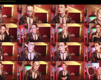 coolteacher — 121 minute Chaturbate female cam show recording, 720p, Oct 31, 2023