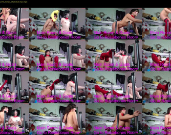 crimsonkitten — 101 minute Chaturbate female cam show recording, 720p, Oct 31, 2023