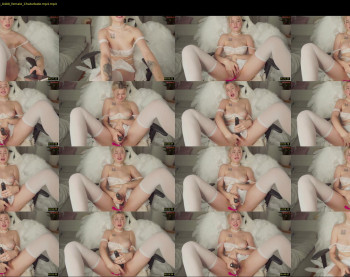 daddystrouble — 8 minute Chaturbate female cam show recording, 720p, Nov 1, 2023