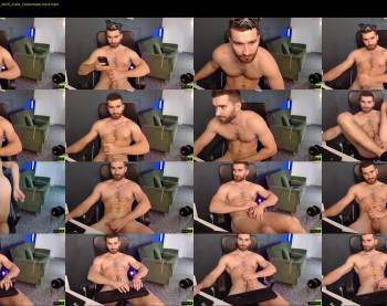 damonking01 — 71 minute Chaturbate male cam show recording, 720p, Oct 31, 2023