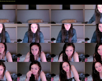 dawnwillow — 8 minute Chaturbate female cam show recording, 720p, Nov 1, 2023