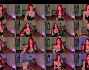 dinaoneg — 120 minute Chaturbate female cam show recording, 720p, Oct 31, 2023