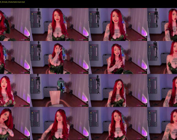 dinaoneg — 120 minute Chaturbate female cam show recording, 720p, Oct 31, 2023