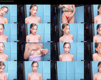 dollorrie — 85 minute Chaturbate couple cam show recording, 720p, Oct 31, 2023