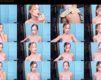 dollorrie — 65 minute Chaturbate couple cam show recording, 720p, Oct 31, 2023