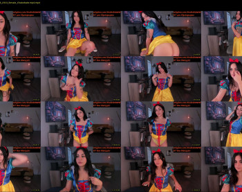 doubedeesarai — 112 minute Chaturbate female cam show recording, 720p, Oct 31, 2023