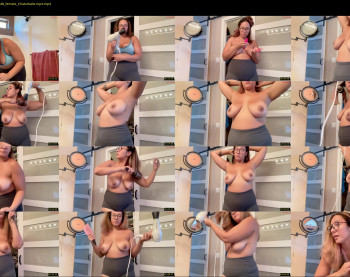 dreamyriri — 56 minute Chaturbate female cam show recording, 720p, Oct 31, 2023