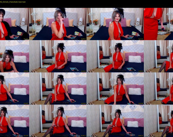 elisarosse_ — 7 minute Chaturbate female cam show recording, 720p, Nov 1, 2023