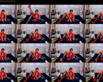 elisarosse_ — 6 minute Chaturbate female cam show recording, 720p, Nov 1, 2023