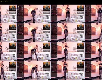 ella_pridee — 8 minute Chaturbate female cam show recording, 720p, Oct 31, 2023