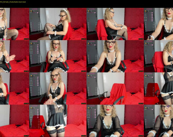 emilymilf__ — 45 minute Chaturbate female cam show recording, 720p, Oct 31, 2023