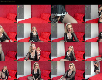 emilymilf__ — 61 minute Chaturbate female cam show recording, 720p, Oct 31, 2023