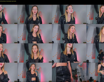 emmi_rosee — 61 minute Chaturbate female cam show recording, 720p, Oct 31, 2023